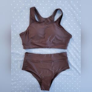 Two Piece Set Bathing Suits